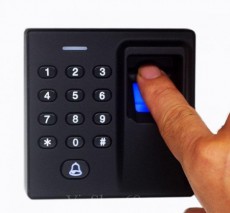 Đầu đọc vân tay X6